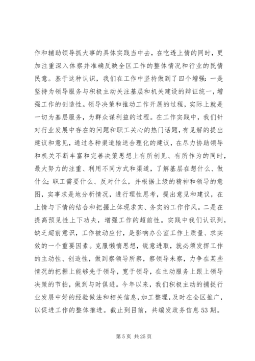 企业办公室工作总结4篇.docx