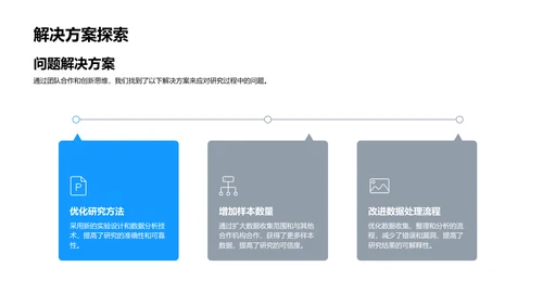 季度医疗工作总结PPT模板