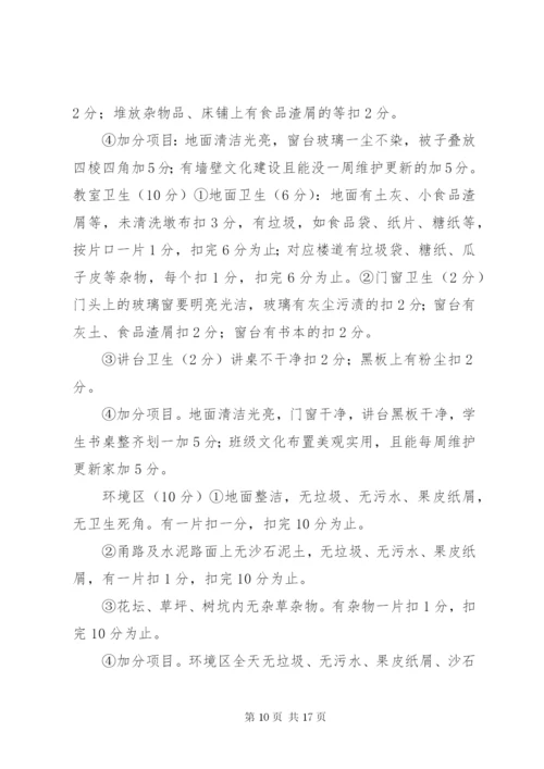 学校XX年国家义务教育质量监测实施方案.docx