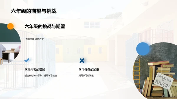 六年级生活导览