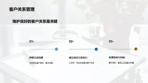 商务礼仪在理赔中的应用