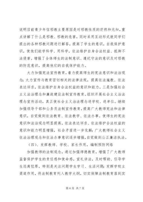 反邪教警示教育工作总结1_1 (3).docx