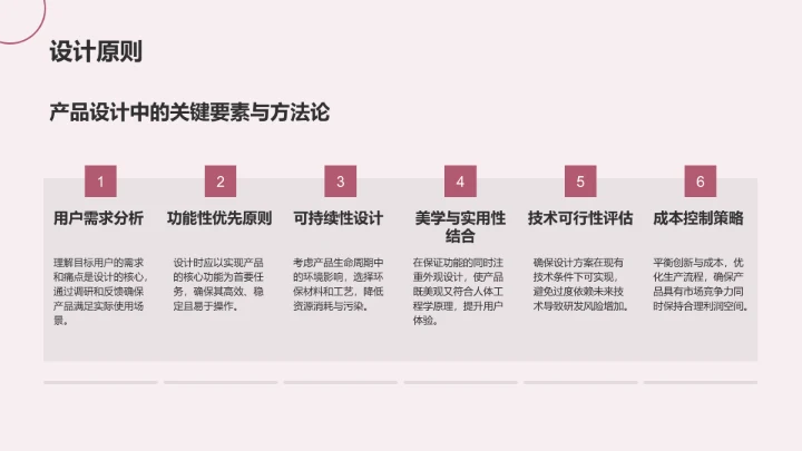 棕色摄影风通用行业产品介绍PPT模板