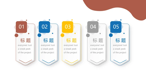 大学生毕业指导职业生涯规划动态PPT模板