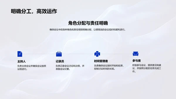 高效会议实践