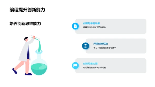 编程启蒙与提升
