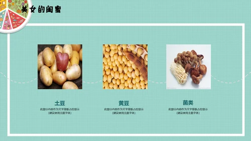 餐饮饮食健康生活常识讲座PPT课件