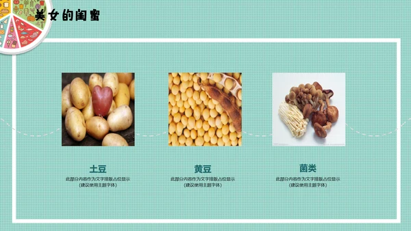 餐饮饮食健康生活常识讲座PPT课件