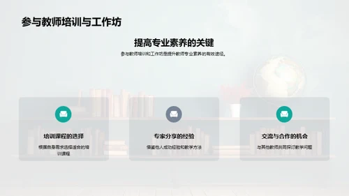 教师成长与资源共享