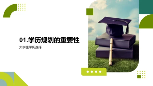 学历规划指导讲座