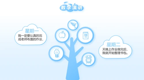 少先队员风采展示工作总结汇报PPT