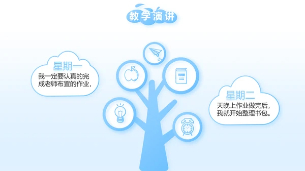 少先队员风采展示工作总结汇报PPT