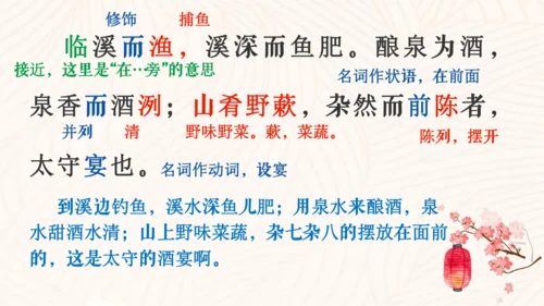 第12课《醉翁亭记》课件