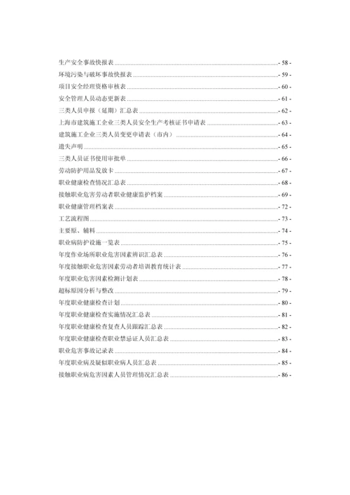 工程管理篇记录样表.docx