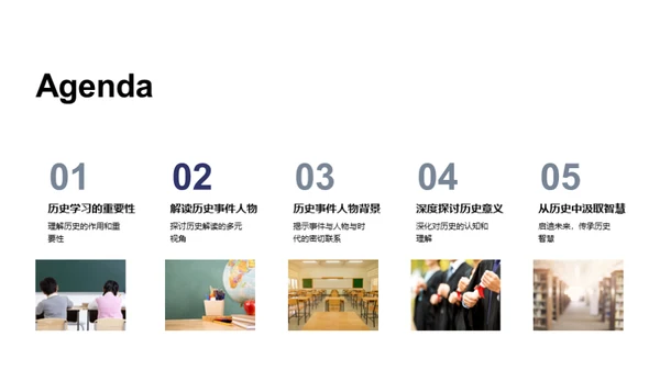 深度历史