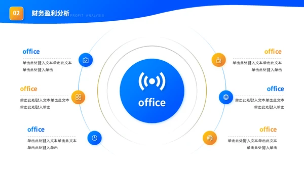 大学生创业大赛互联网+创业计划书通用PPT模板