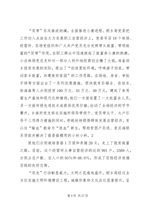 打造“四个平台”促进党员发挥作用1.docx