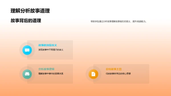 故事阅读解析