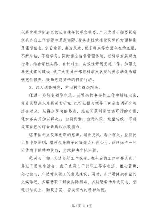 学校创先争优活动分析检查报告 (2).docx