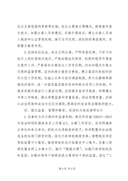 监察局年度工作计划.docx