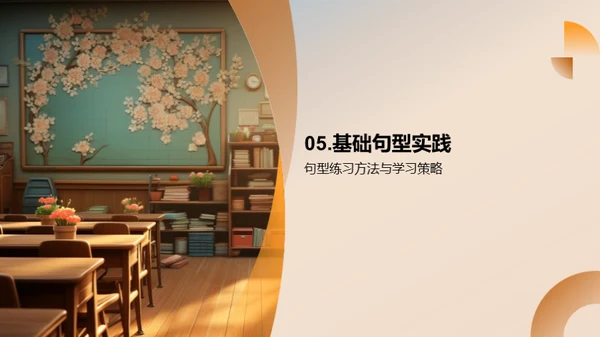 深度解析句型