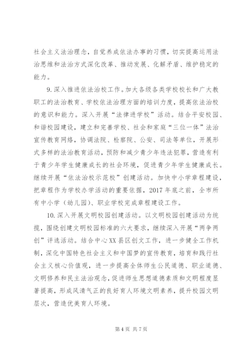市教体局办公室XX年工作要点.docx