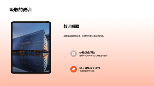 20XX业务回顾与展望