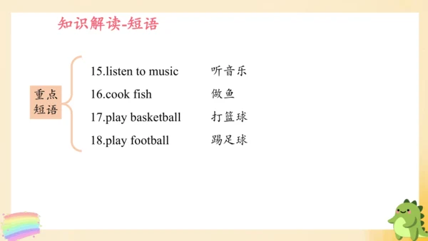 Module 7（复习课件）-四年级英语下册期末核心考点集训（外研版三起)（共52张PPT）