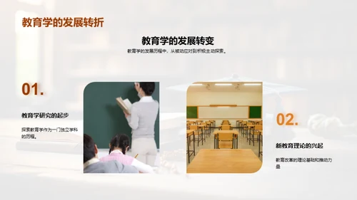 教育学的进化与实践