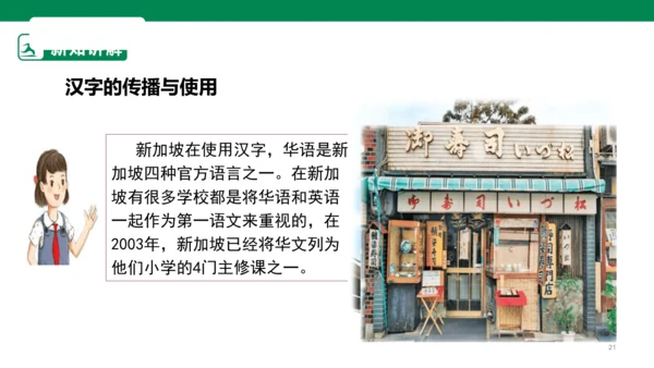 4.8 美丽文字 民族瑰宝 第二课时 课件（共43张PPT）