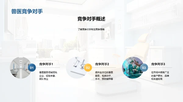 兽医市场蓝海探秘
