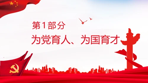 中国特色世界一流大学人民大学考察调研PPT