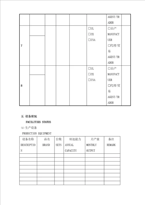杭州某公司供应商基本资料