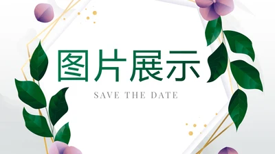 公司产品介绍宣传图片展示PPT动态模板