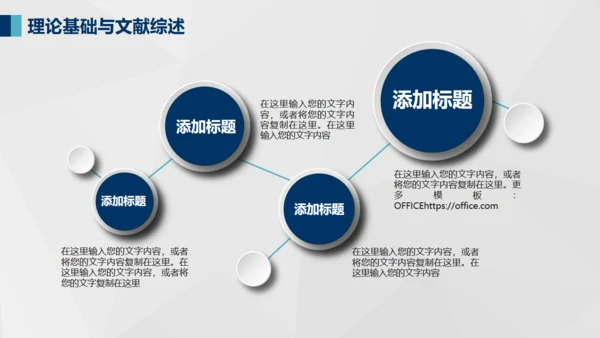 实用好用的毕业论文答辩通用PPT模版