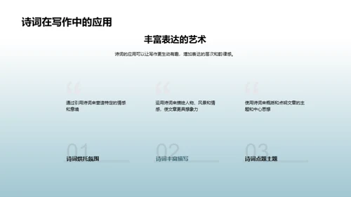 诗词之美之探索