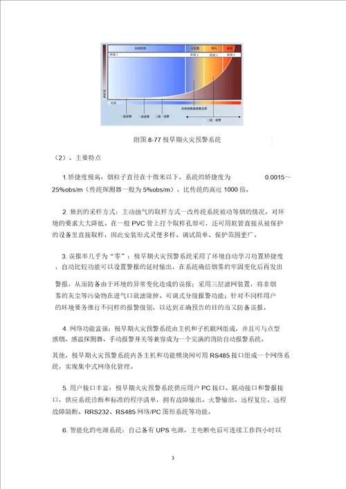 消防工程采用的新工艺、新技术、新材料介绍