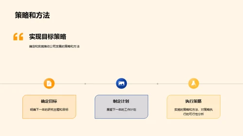 生物研究之年度展望