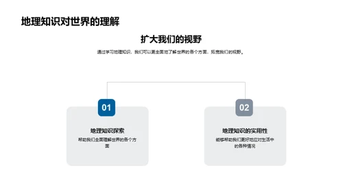 地理知识，解读世界