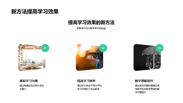创新数学教学策略
