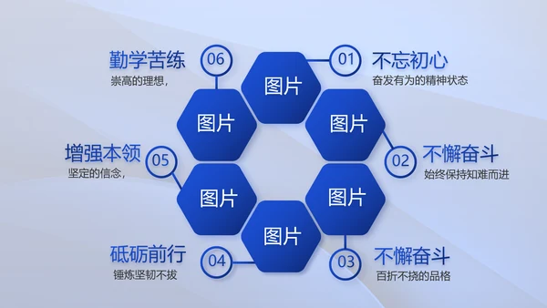 践行入党誓词争做合格党员党课动态PPT模板