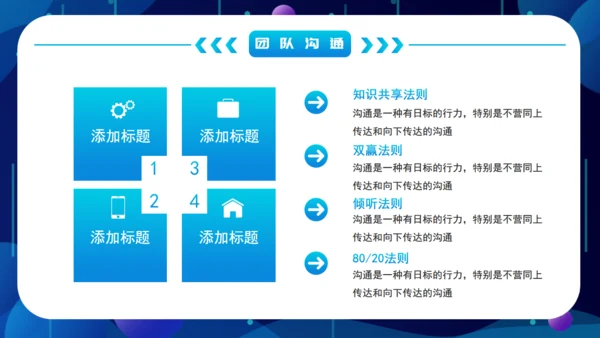 团队建设证书管理通用PPT课件