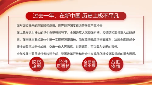 七一讲话党课党史学习教育动态PPT