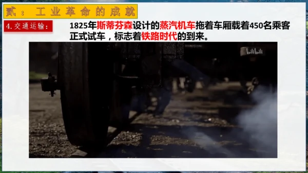 第20课第一次工业革命  课件