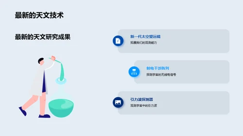 科技风教育培训教学课件PPT模板