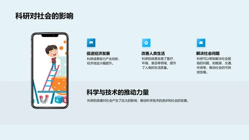 科研基础讲解PPT模板