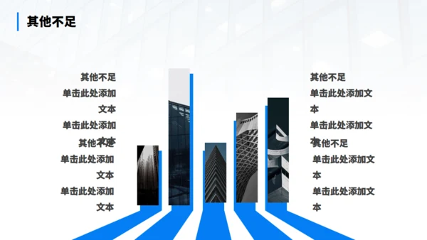 年终经营分析会汇报商务通用PPT模板