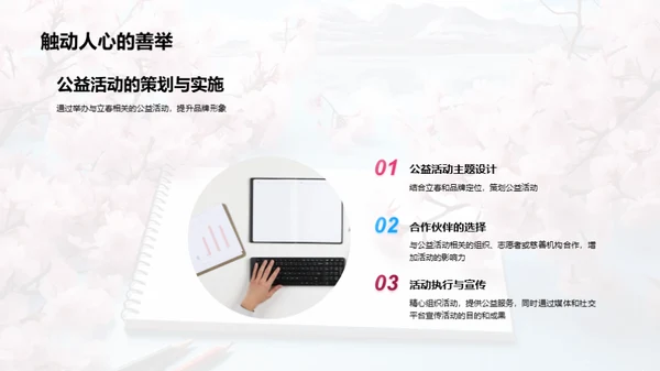 立春营销策略