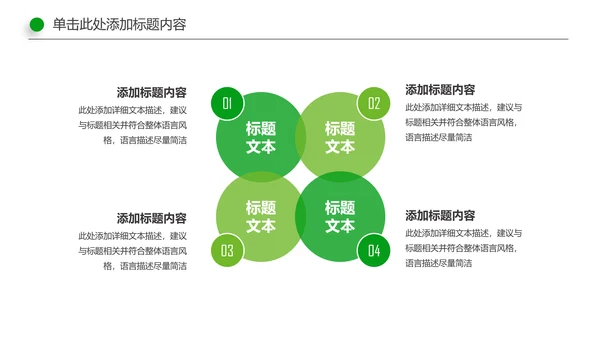 环保低碳绿色出行节能减排环境保护宣传PPT