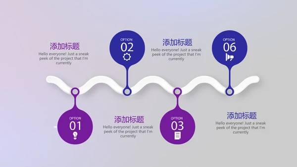 人工智能大脑科技动态PPT